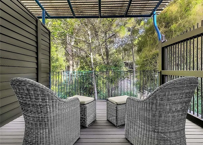 Kingfisher Bay Resort Fraser Island